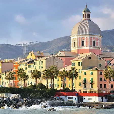 Casa Viola Apartment Varazze